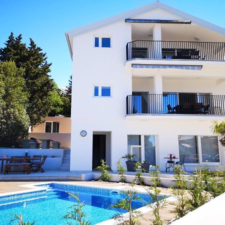 Villa Vai Dramalj Exterior foto